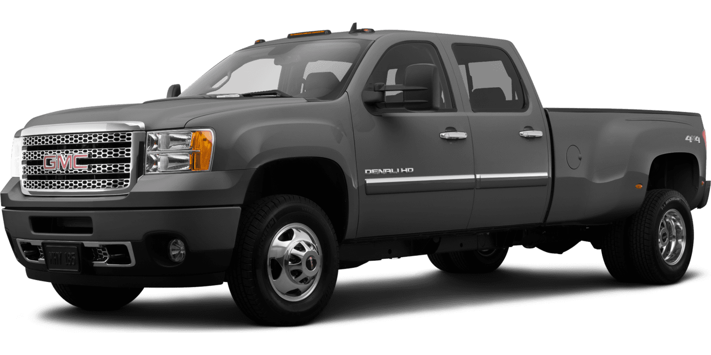 2014 GMC Sierra 3500HD Denali — Pickup Truck — 138,256 mi — Mesa, AZ