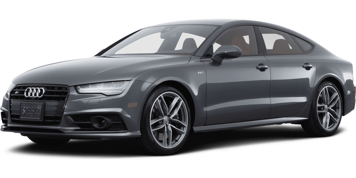 2017 Audi S7 Premium Plus — Hatchback — 71,555 mi — Centennial, CO
