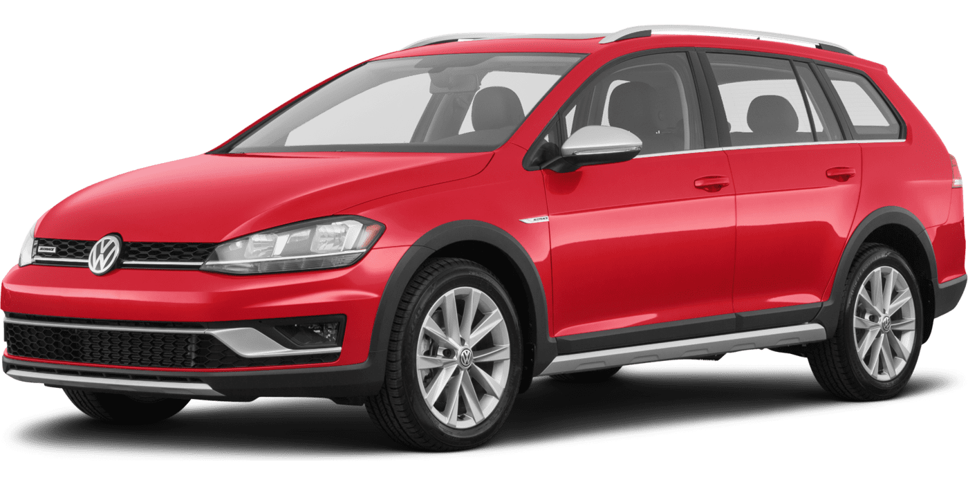 2018 Volkswagen Golf Alltrack SE — Wagon — 95,696 mi — Panama City, FL