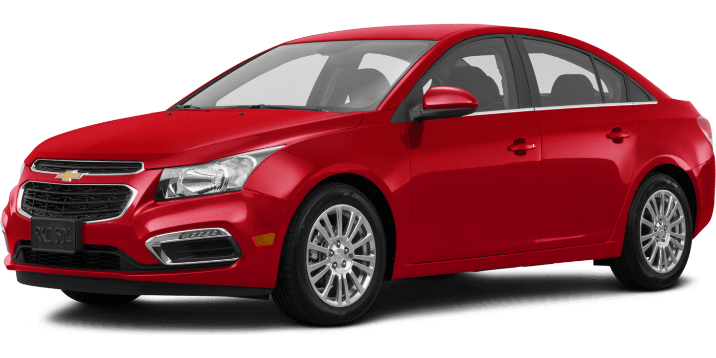 2015 Chevrolet Cruze ECO — Sedan — 128,550 mi — Warsaw, IN