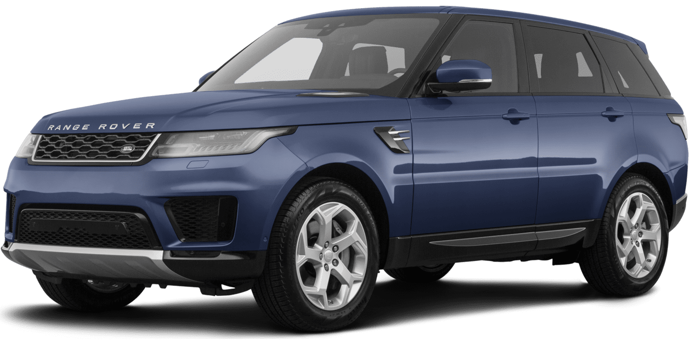 2020 Land Rover Range Rover Sport Autobiography — SUV — 26,133 mi — North Miami, FL