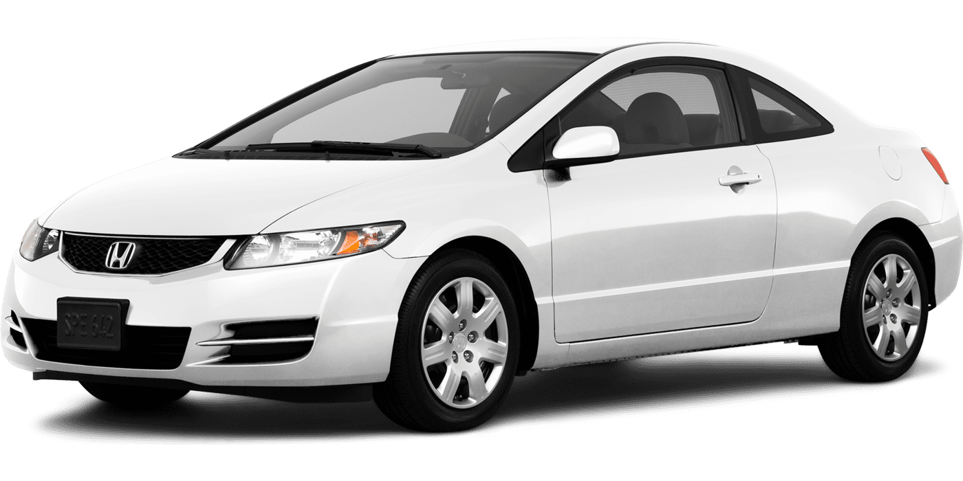 2010 Honda Civic LX — Coupe — 118,970 mi — South Chesterfield, VA