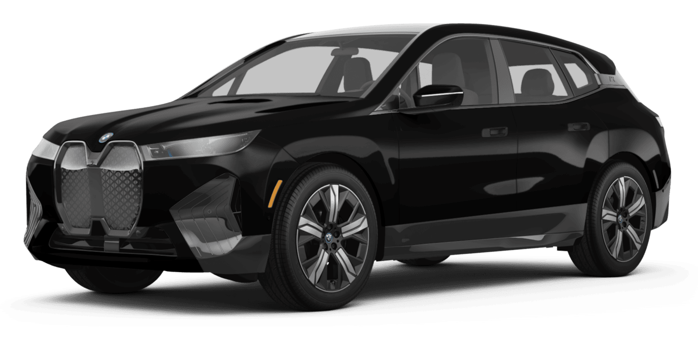 2024 BMW iX M60 — SUV — 25,799 mi — Albuquerque, NM