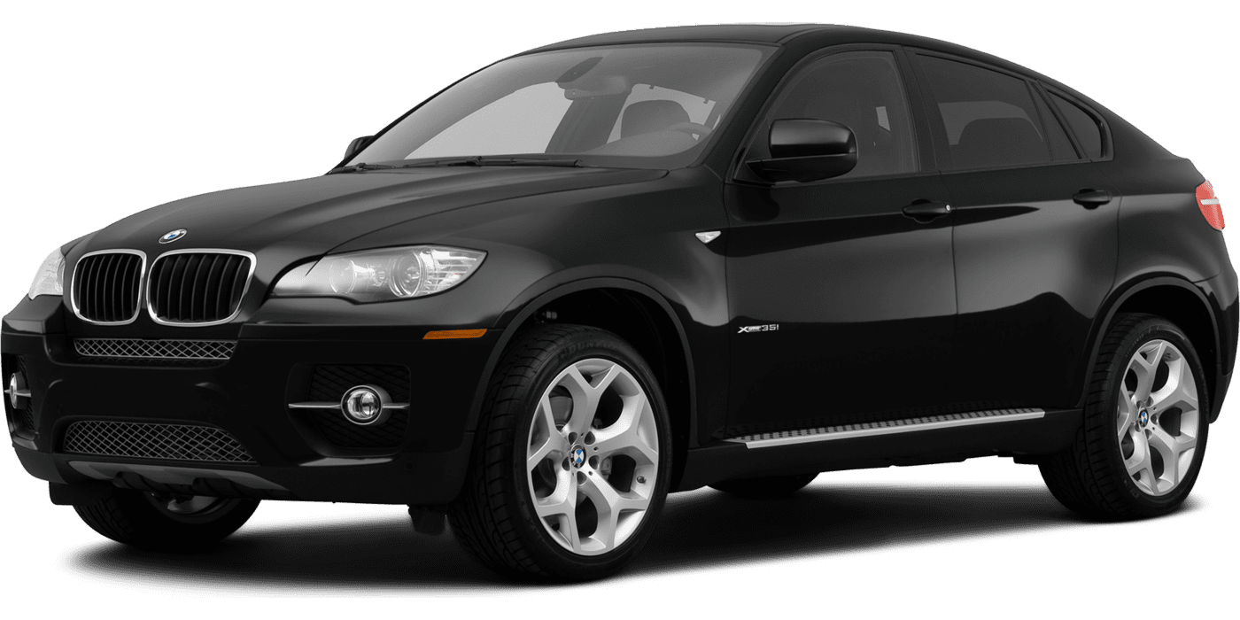 2012 BMW X6 35i — SUV — 97,985 mi — Westmont, IL