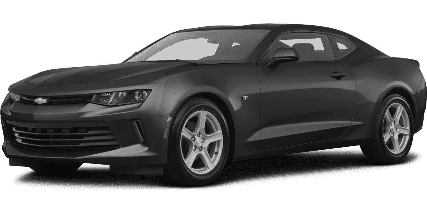 2016 Chevrolet Camaro 1LT — Coupe — 75,656 mi — Glendale, CA
