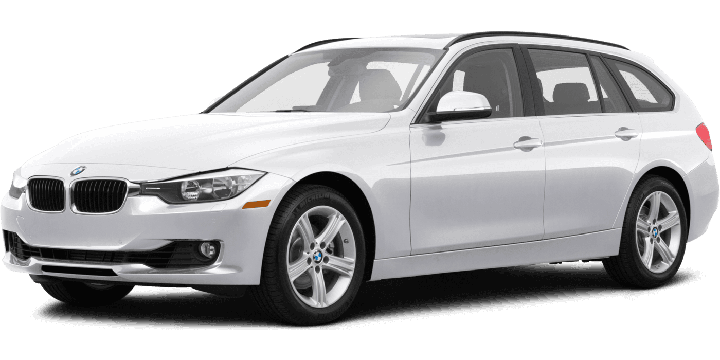 2015 BMW 3 Series 328i — Wagon — 110,895 mi — Gladstone, MO