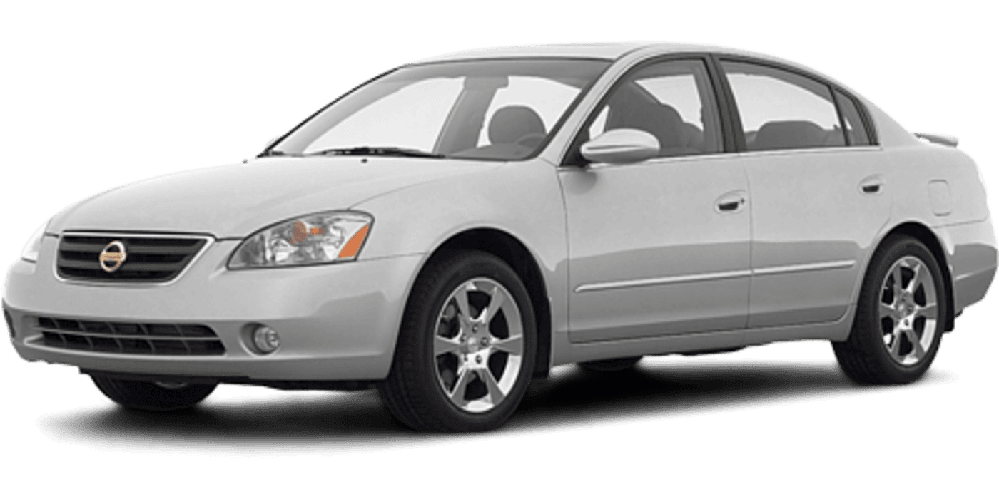2002 Nissan Altima 2.5 S — Sedan — 125,544 mi — Everett, WA