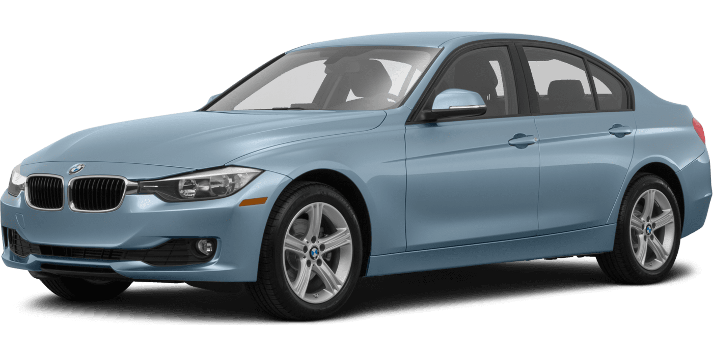 2015 BMW 3 Series 320i — Sedan — 50,443 mi — Tomball, TX