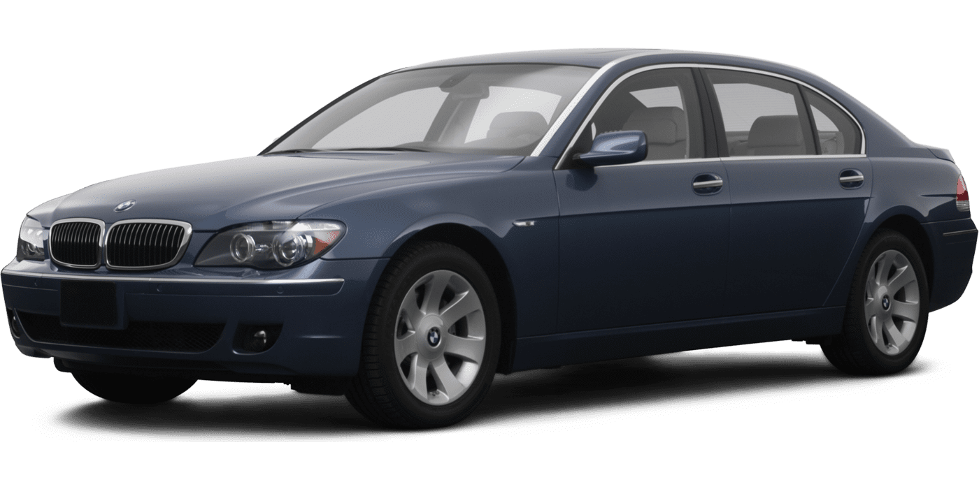2008 BMW 7 Series 750Li — Sedan — 93,382 mi — San Antonio, TX