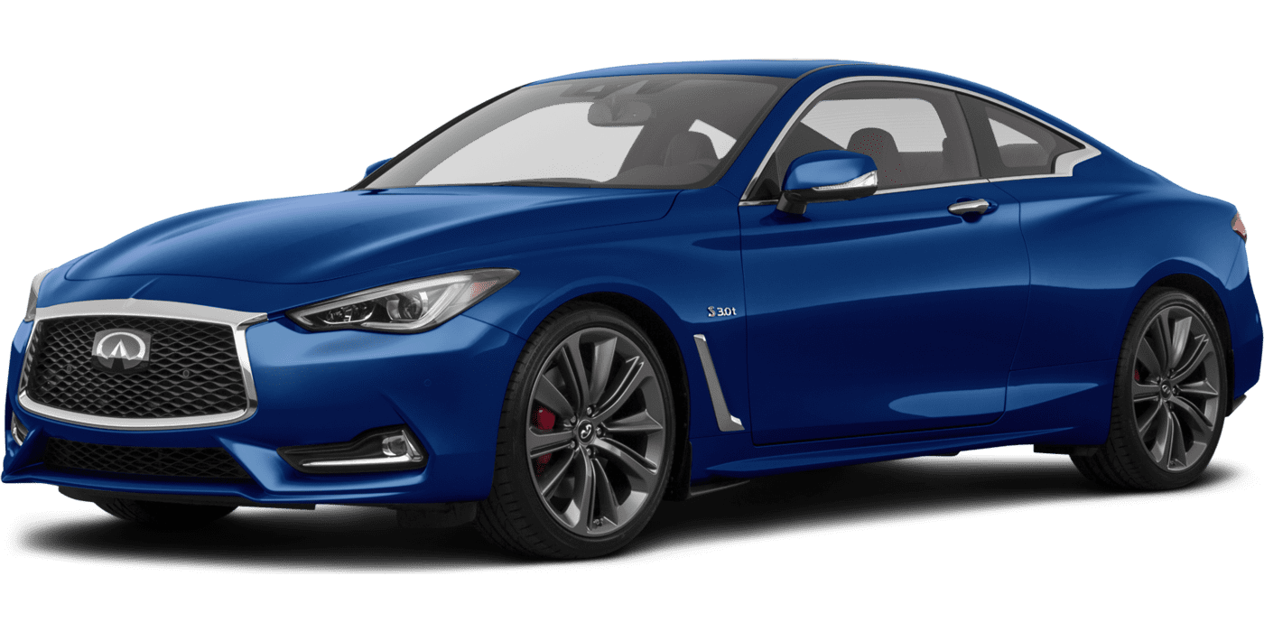2019 INFINITI Q60 RED SPORT 400 — Coupe — 70,923 mi — Marietta, GA