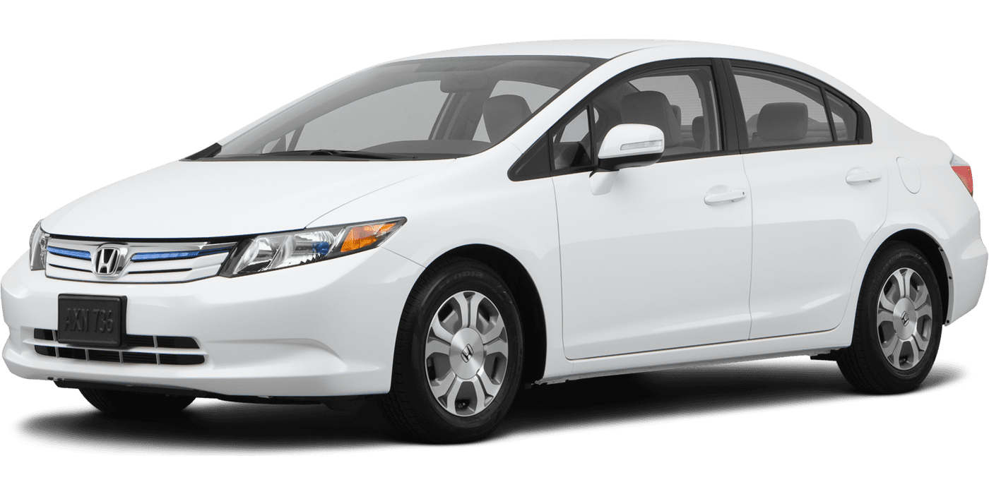 2012 Honda Civic Hybrid — Sedan — 129,047 mi — Odessa, TX