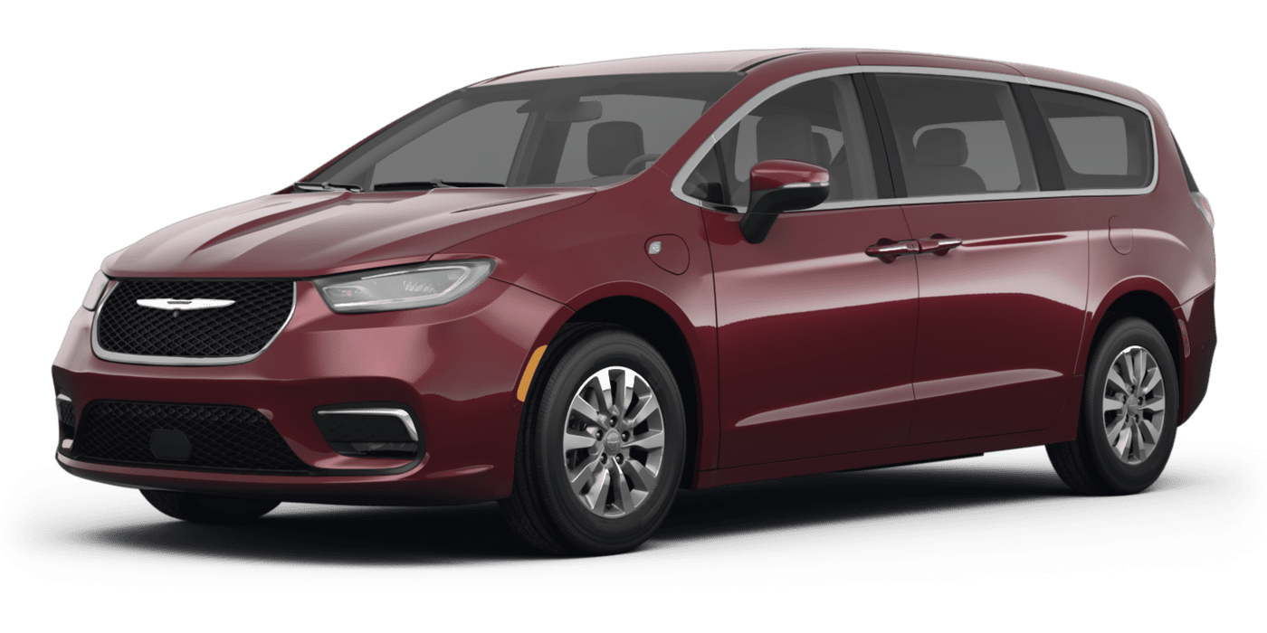 2023 Chrysler Pacifica Hybrid Touring L — Minivan — 7,253 mi — Lewisville, TX