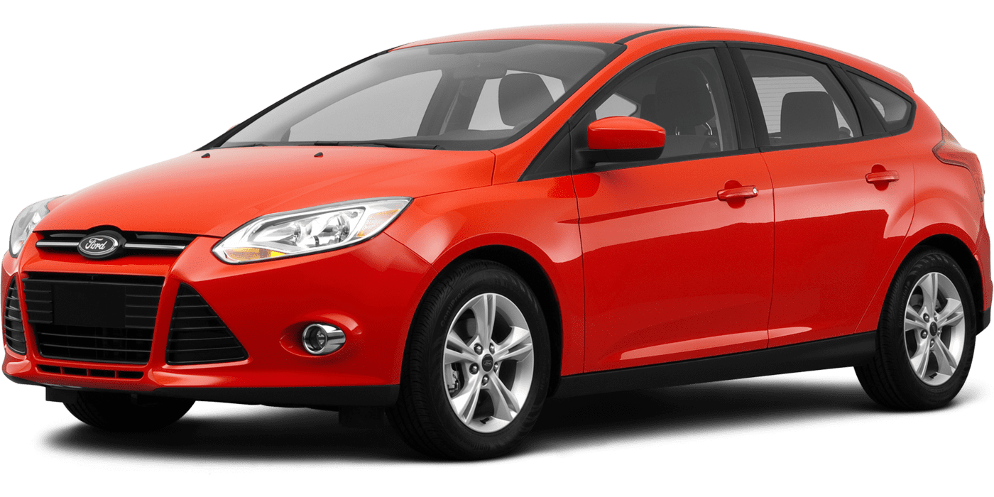 2012 Ford Focus SE — Hatchback — 118,296 mi — Keyport, NJ