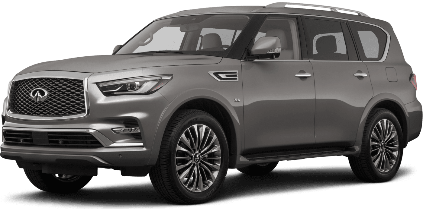 2018 INFINITI QX80 Standard — SUV — 116,728 mi — Mesa, AZ