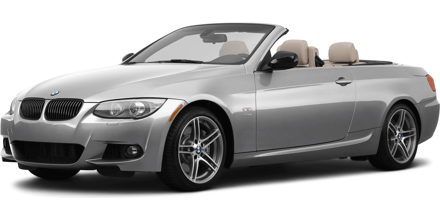 2011 BMW 3 Series 335is — Convertible — 47,448 mi — Henderson, NV