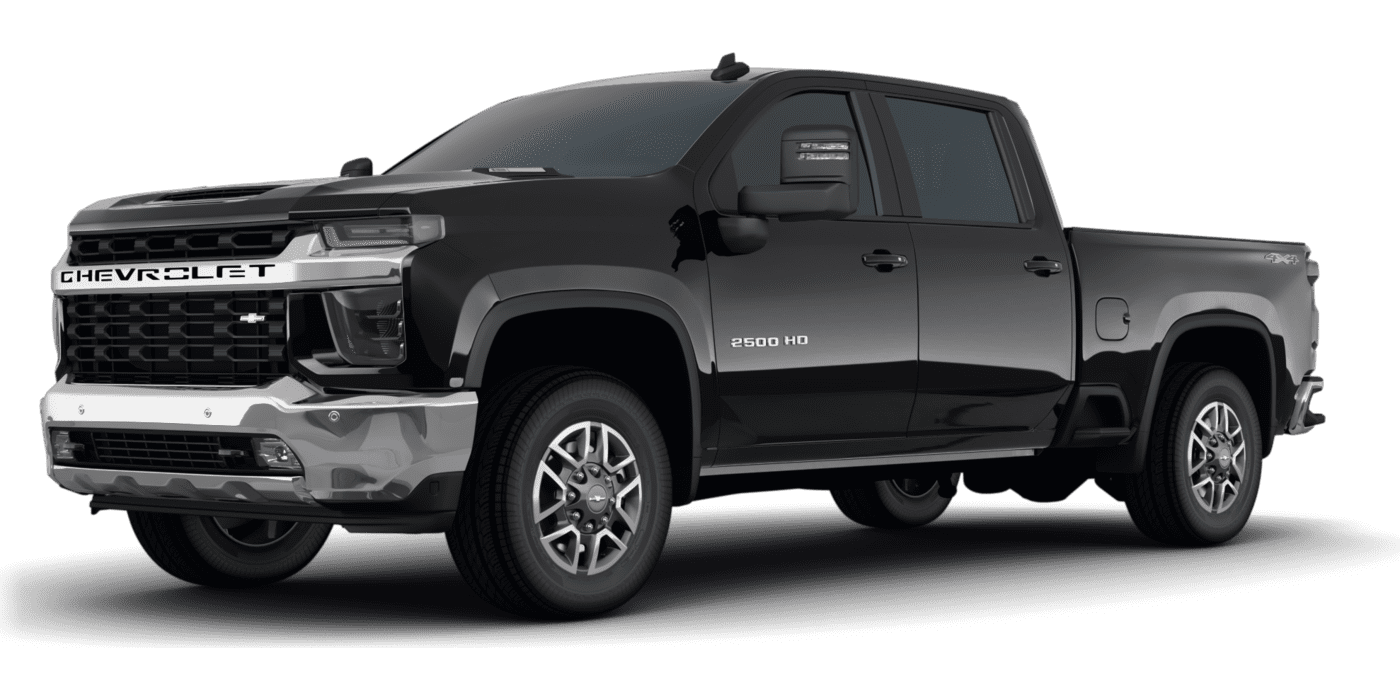 2021 Chevrolet Silverado 2500HD LT — Pickup Truck — 28,600 mi — Albuquerque, NM