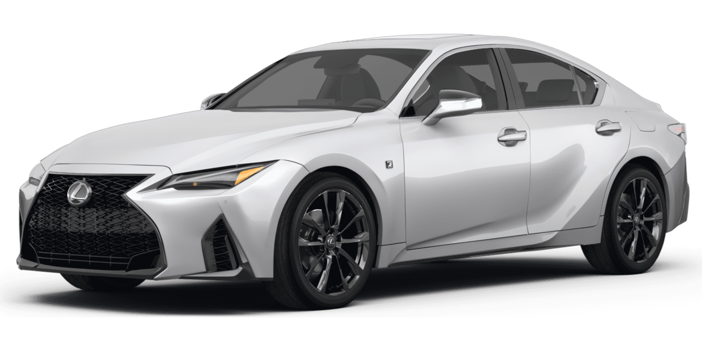2022 Lexus IS IS 350 F SPORT — Sedan — 45,973 mi — Apache Junction, AZ