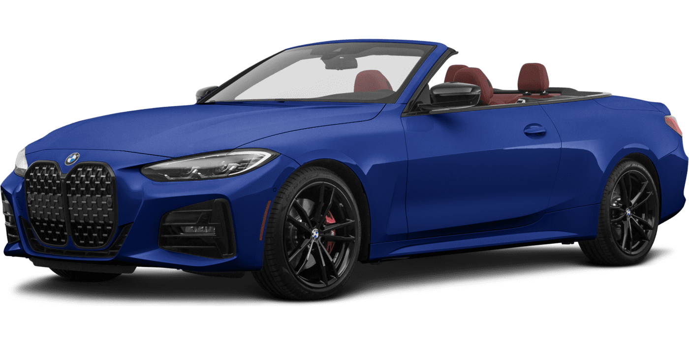 2022 BMW 4 Series 430i — Convertible — 62,151 mi — Fort Lauderdale, FL