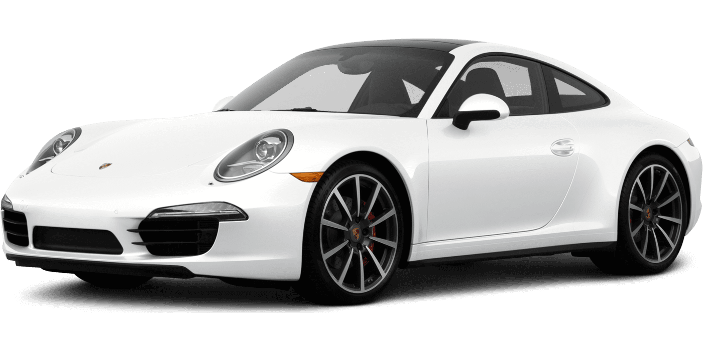 2014 Porsche 911 Carrera S — Coupe — 43,523 mi — Tacoma, WA