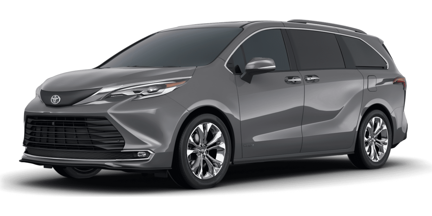 2021 Toyota Sienna Platinum — Minivan — 33,789 mi — Macon, GA