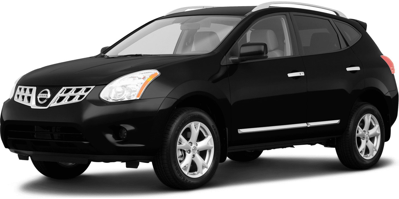 2013 nissan rogue prices