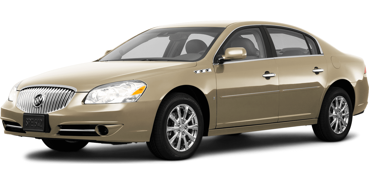 2010 Buick Lucerne CX — Sedan — 105,715 mi — Pensacola, FL