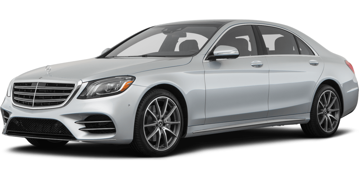 2018 Mercedes-Benz S-Class S 560 — Sedan — 67,252 mi — Marietta, GA