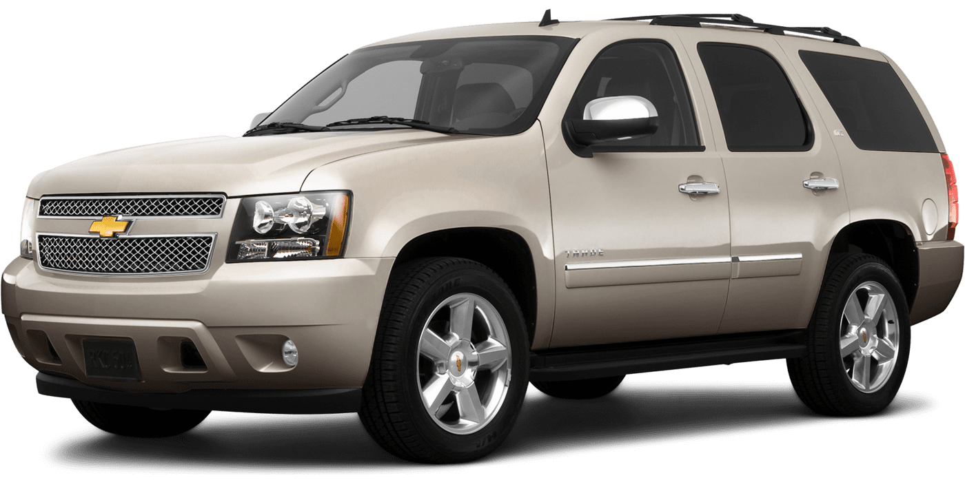 2010 Chevrolet Tahoe LTZ — SUV — 126,252 mi — Topeka, KS