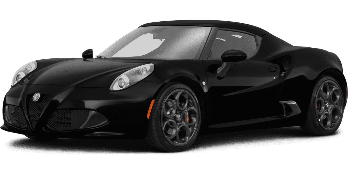 2016 Alfa Romeo 4C Coupe — Coupe — 13,243 mi — Pittsburgh, PA