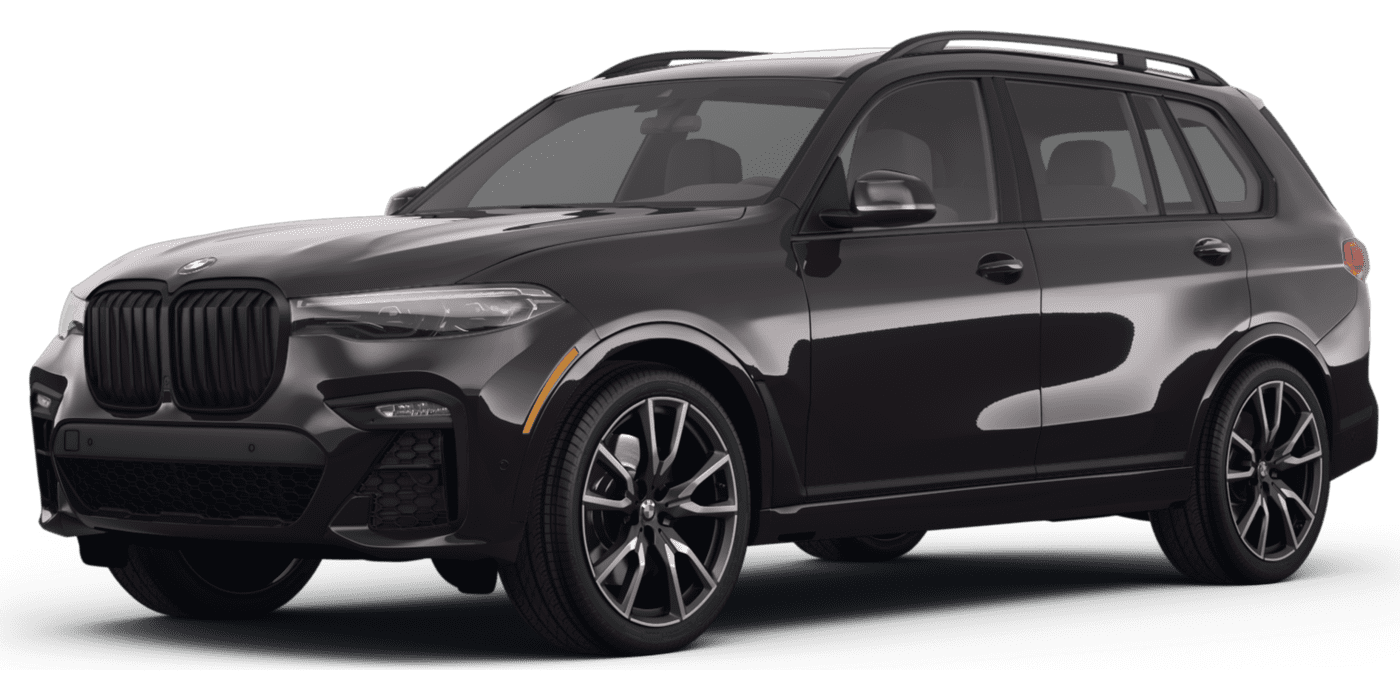 2022 BMW X7 40i — SUV — 49,177 mi — Edina, MN