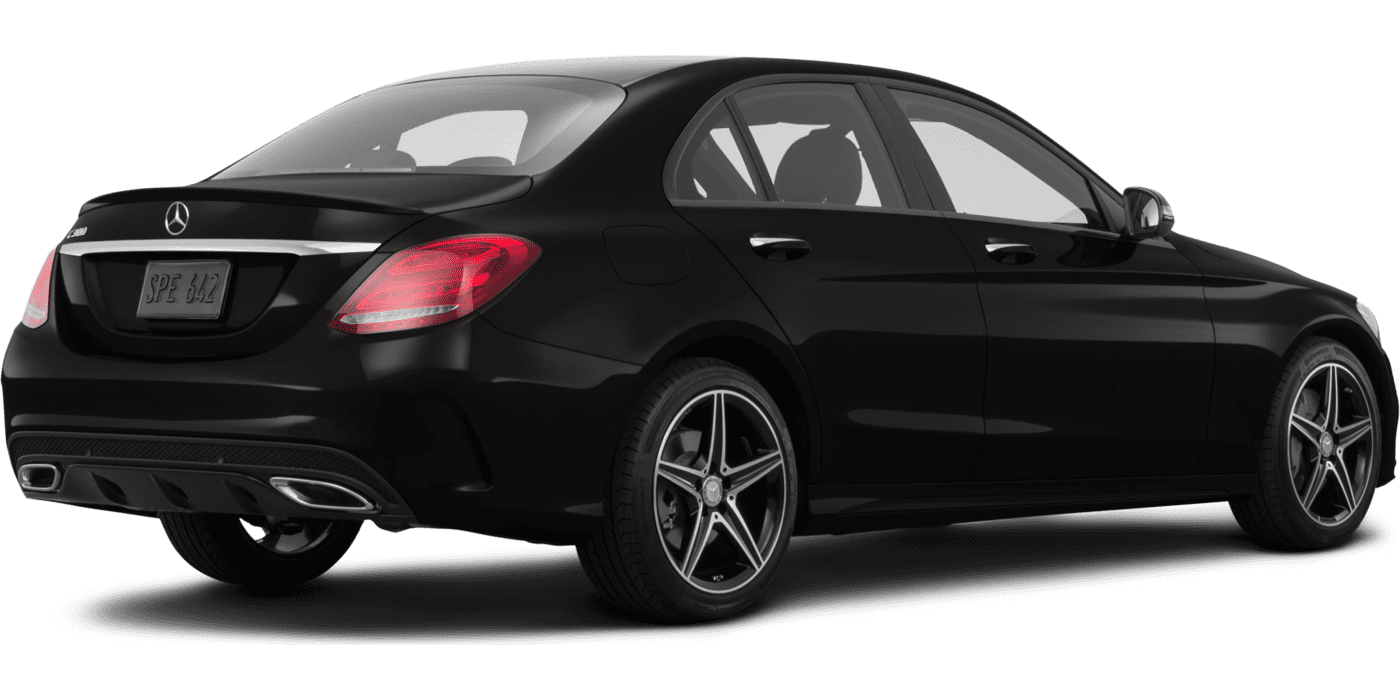 2016 Mercedes-Benz C-Class C 350e — Sedan — 63,299 mi — West Covina, CA