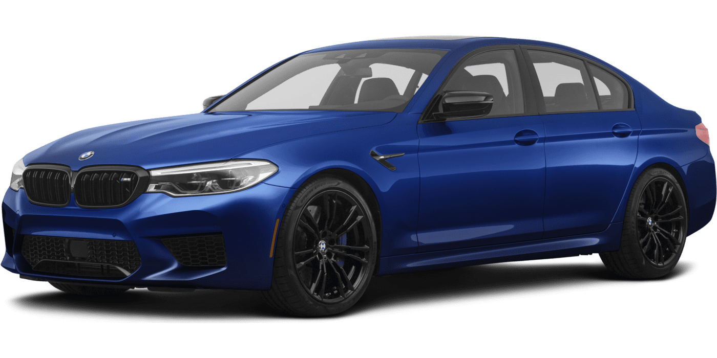 2020 BMW M5 Standard — Sedan — 19,684 mi — Las Vegas, NV