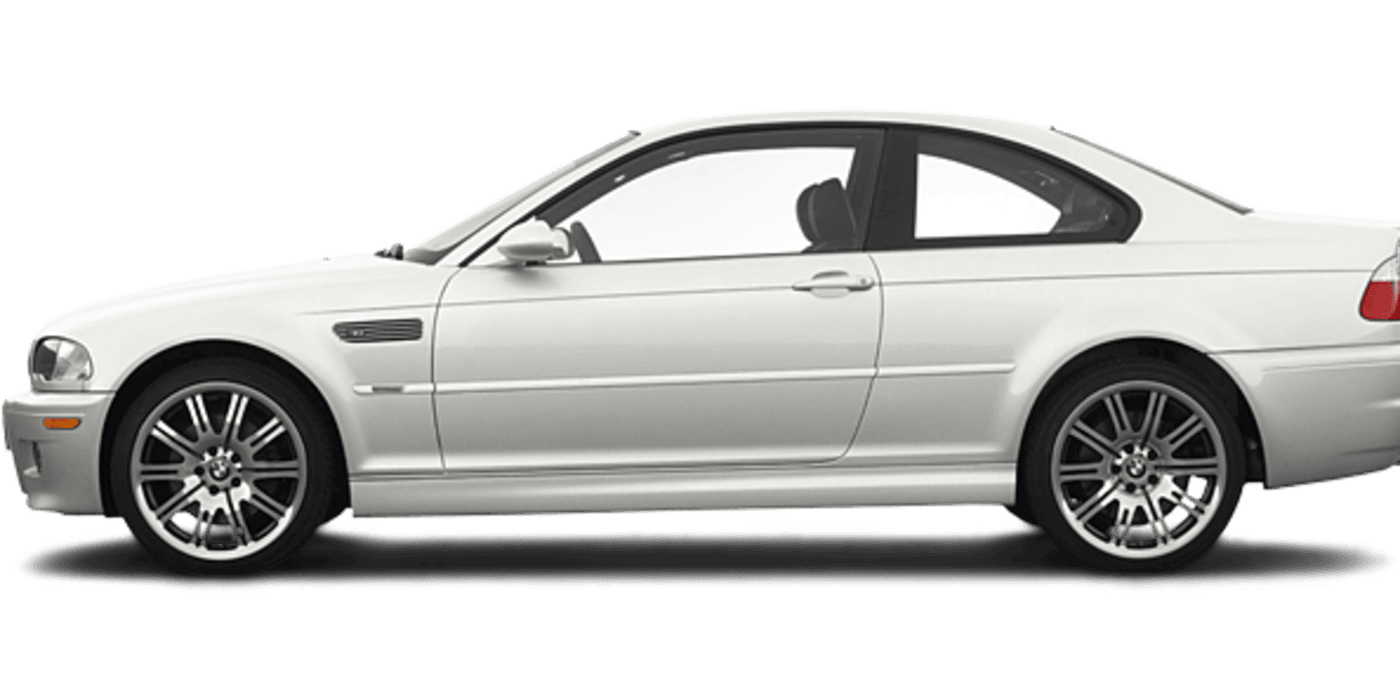 2003 BMW M3 Standard — Coupe — 95,027 mi — Charlotte, NC