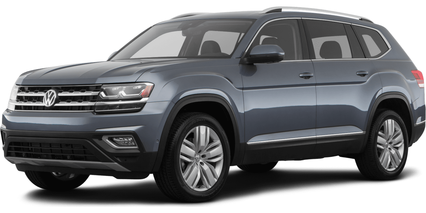 2020 Volkswagen Atlas SEL — SUV — 28,040 mi — Boise, ID