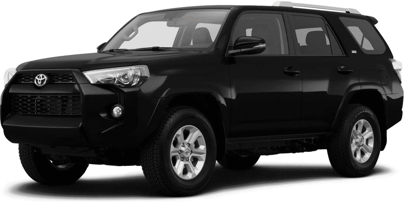 2016 Toyota 4Runner Trail Premium — SUV — 92,867 mi — Rockville Centre, NY