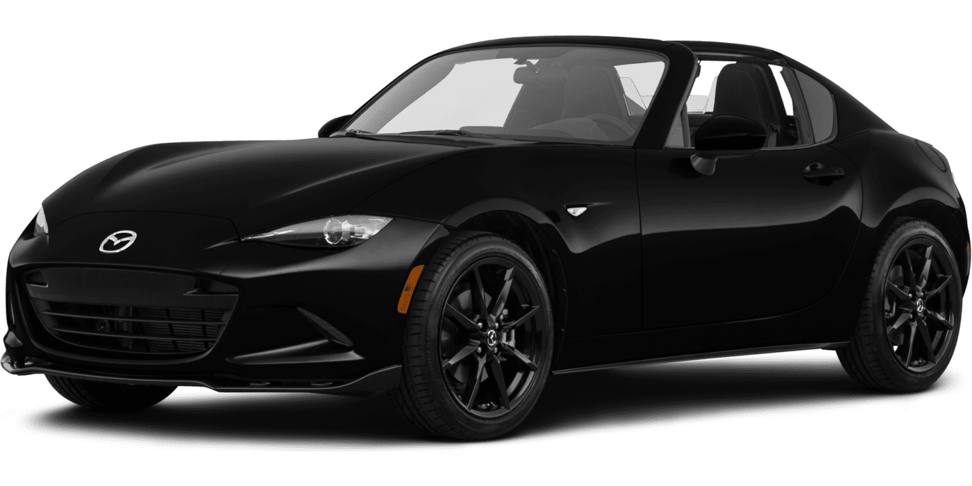 2020 Mazda MX-5 Miata Club — Convertible — 35,397 mi — Glendale, AZ