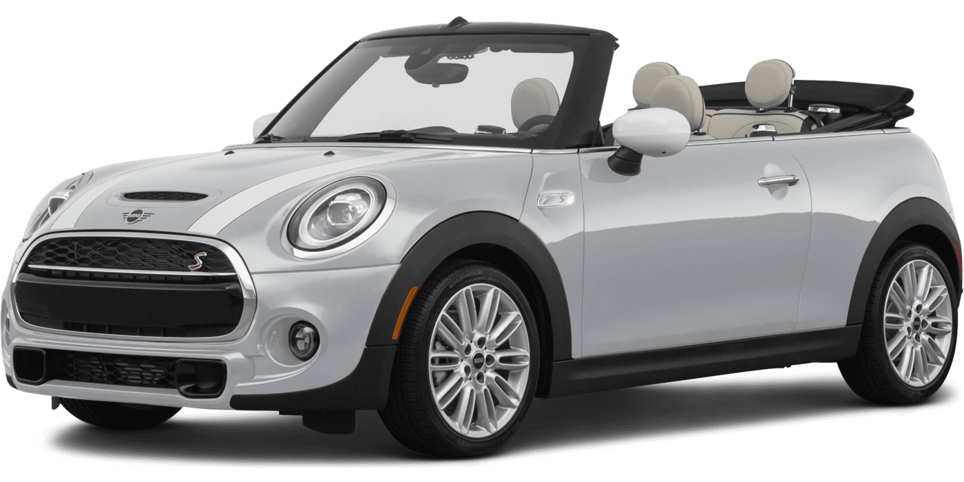 2021 MINI Convertible Cooper S — Convertible — 36,668 mi — Decatur, GA