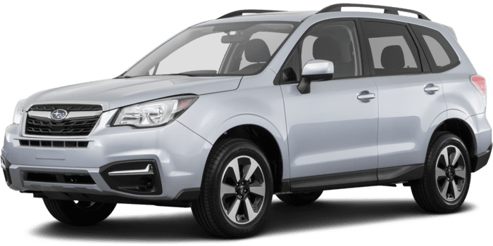 2018 Subaru Forester Prices, Incentives & Dealers | TrueCar