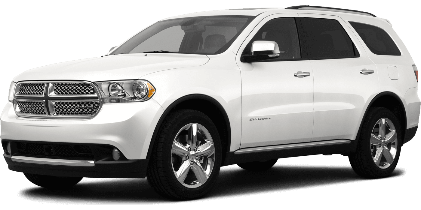 2011 Dodge Durango Citadel — SUV — 356,592 mi — Council Bluffs, IA