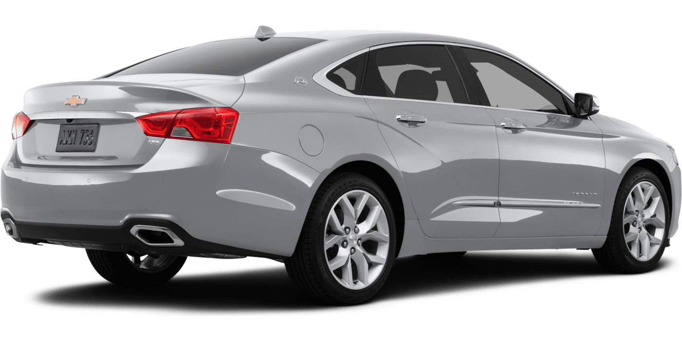 2015 Chevrolet Impala LTZ — Sedan — 61,292 mi — Kansas City, MO