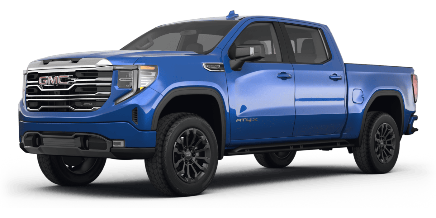 2024 GMC Sierra 1500 AT4X — Pickup Truck — 49,291 mi — St Charles, IL