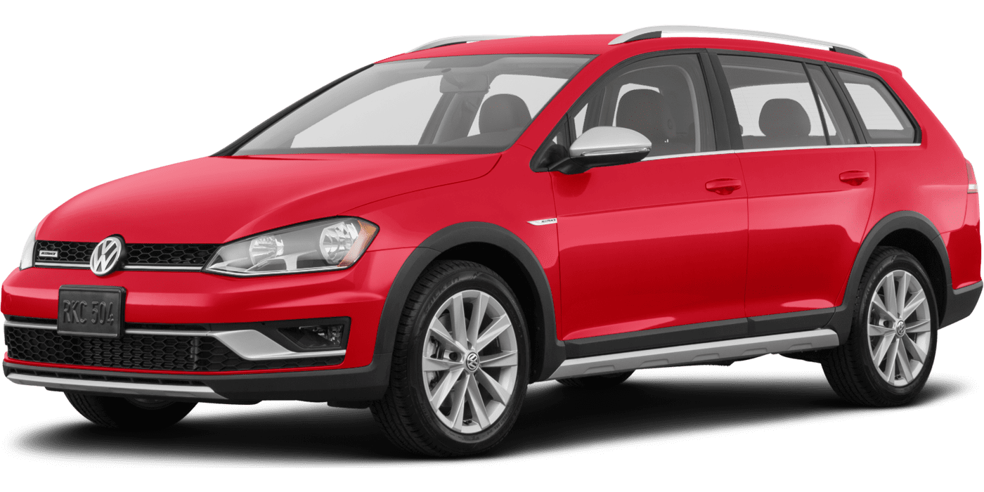 2019 Volkswagen Golf Alltrack S — Wagon — 52,287 mi — Reno, NV
