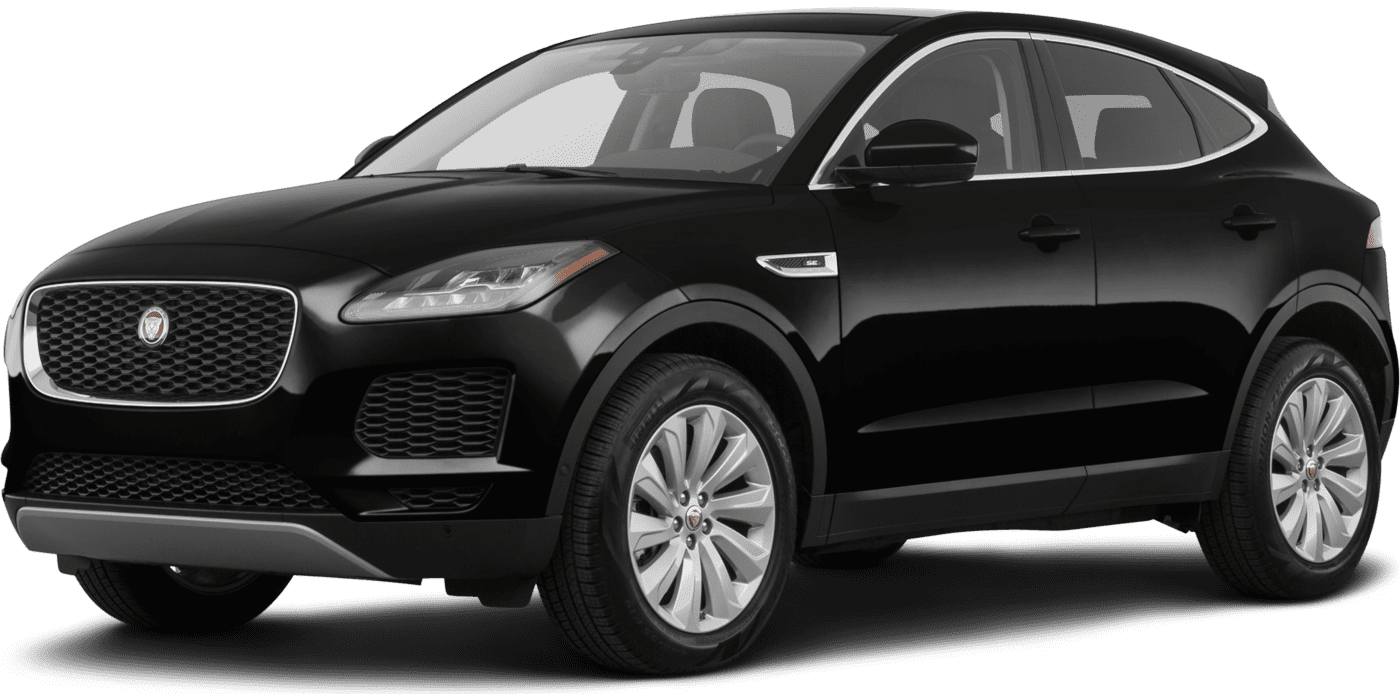 2020 Jaguar E-PACE R-Dynamic SE — SUV — 54,838 mi — Arlington Heights, IL