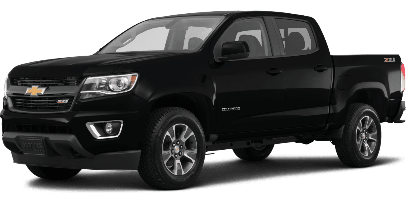 2020 Chevrolet Colorado Z71 — Pickup Truck — 52,085 mi — Pasadena, MD