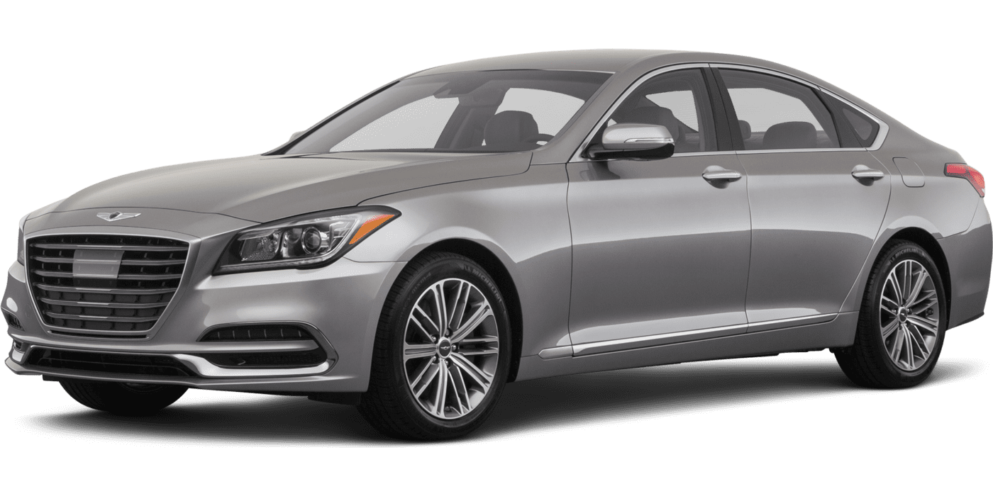 2020 Genesis G80 Standard — Sedan — 54,101 mi — Seekonk, MA