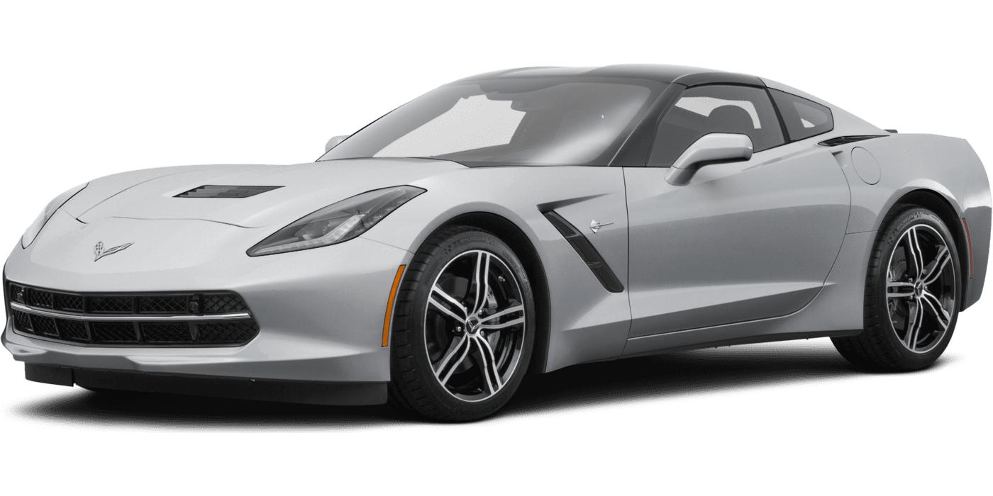 2019 Chevrolet Corvette 1LT — Coupe — 8,583 mi — El Paso, TX