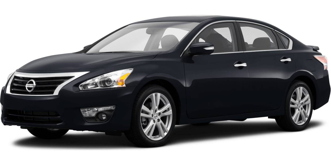 2014 Nissan Altima 3.5 SL — Sedan — 33,345 mi — Chehalis, WA