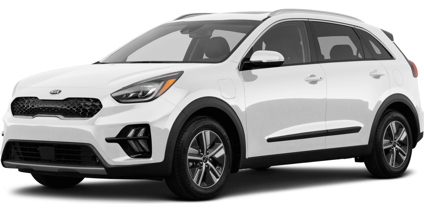 2021 Kia Niro Plug-In Hybrid EX — SUV — 19,625 mi — Norwood, MA