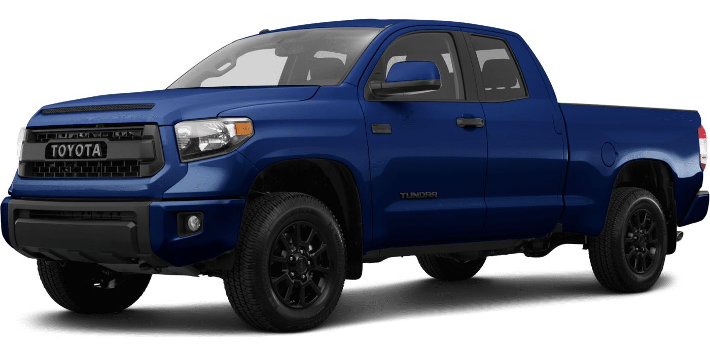 2015 Toyota Tundra SR5 — Pickup Truck — 39,997 mi — Elyria, OH