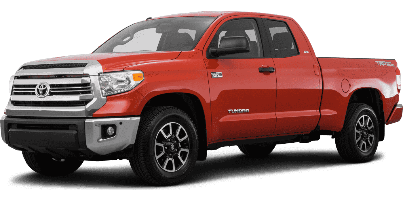 2017 Toyota Tundra SR5 — Pickup Truck — 61,679 mi — LAKE PARK, FL